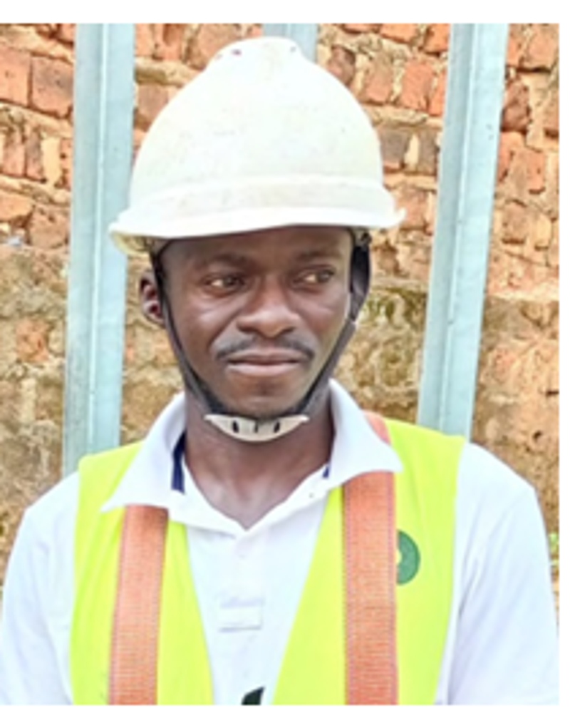Walusimbi Benard